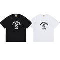 BAPE Ape Head Graphic Streetwear T-Shirt