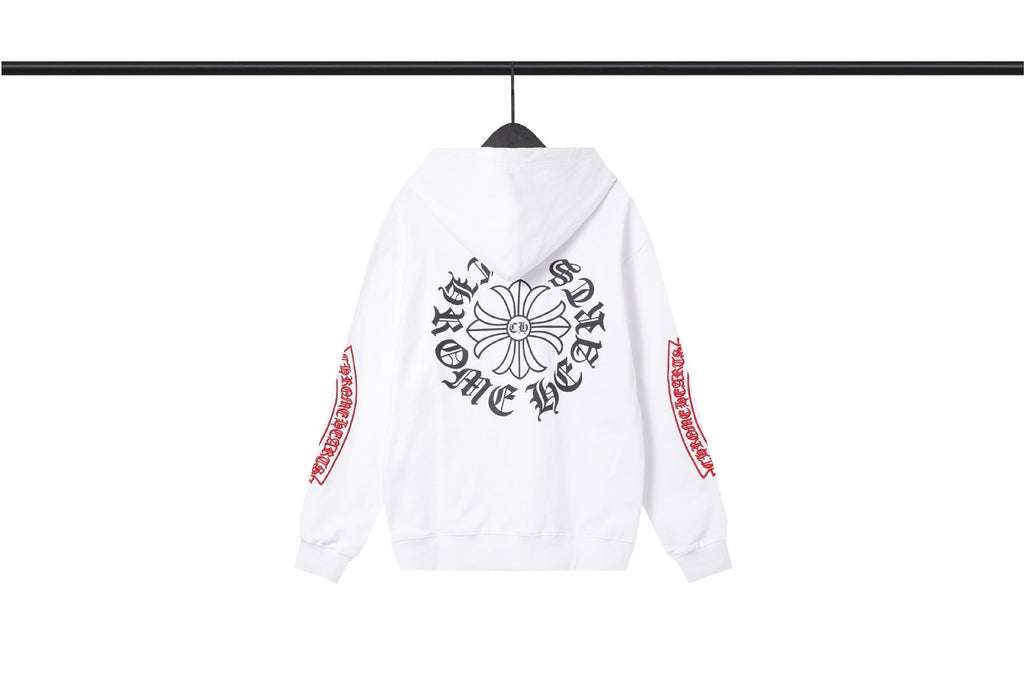 Chrome Hearts Cotton Hoodies 001