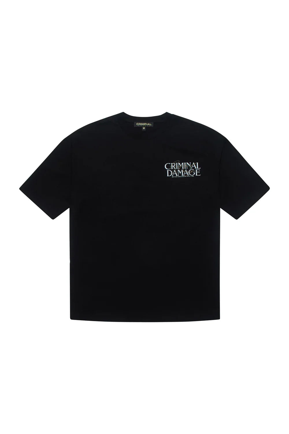 Criminal Damage Mythical Tiger Tee